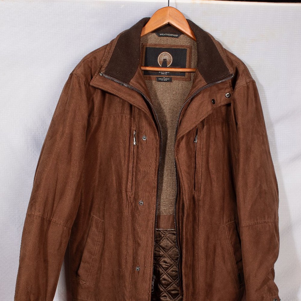 Men's Small Winter Coat - Weatherproof Garment Company